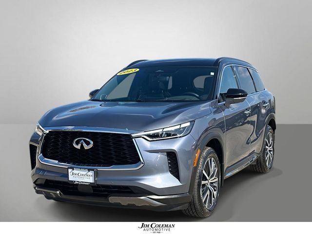 2023 INFINITI QX60 Autograph