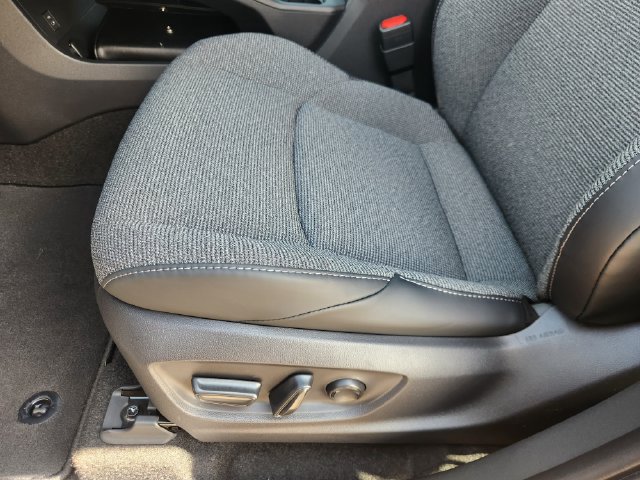 New 2026 Toyota bZ SUV