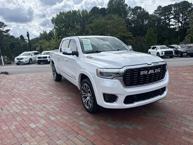 Used 2025 Ram 1500 Tungsten For Sale in Huntsville, Al