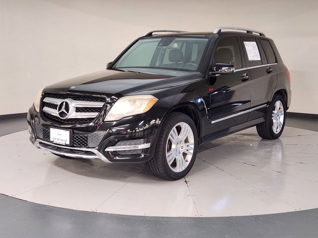 2015 Mercedes-Benz GLK GLK 350