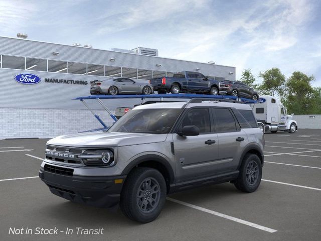 2024 Ford Bronco Sport Big Bend 2