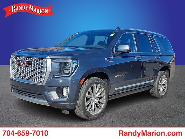 2021 GMC Yukon Denali 4WD