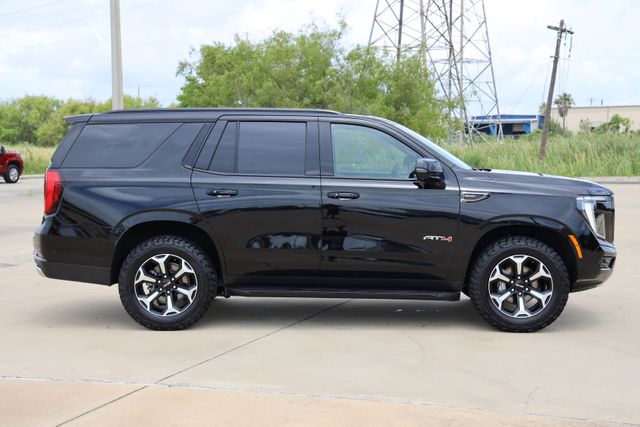 2025 GMC Yukon AT4 Black at Genesis of Spring