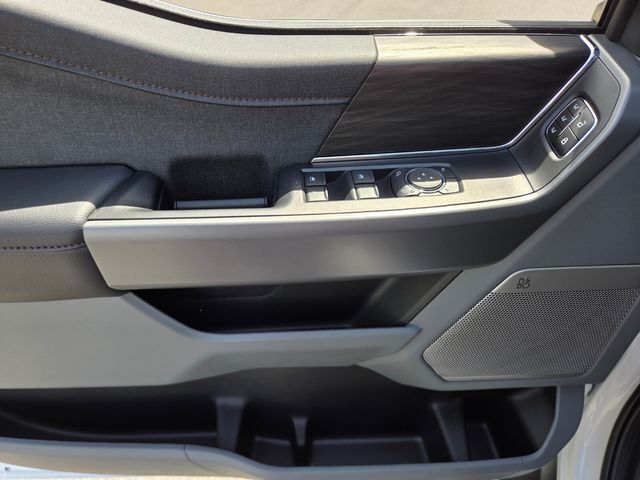 New 2026 Ford F-150 Lariat 4D SuperCrew