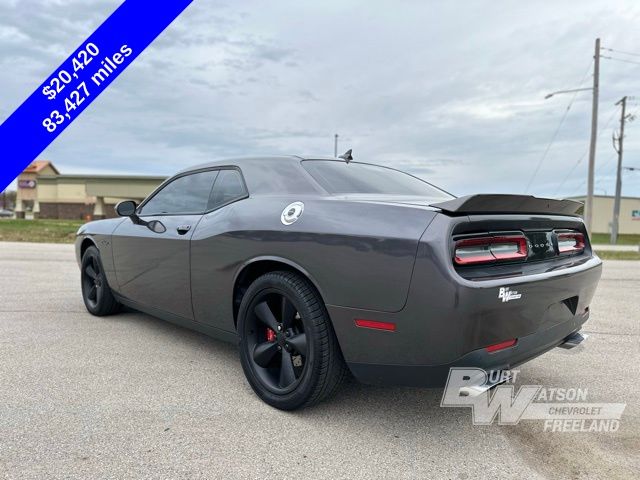 2015 Dodge Challenger R/T 3