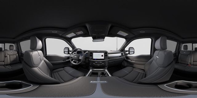 2025 Ford F-250SD Platinum:168689