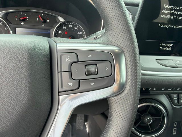 New 2026 Chevrolet Blazer SUV