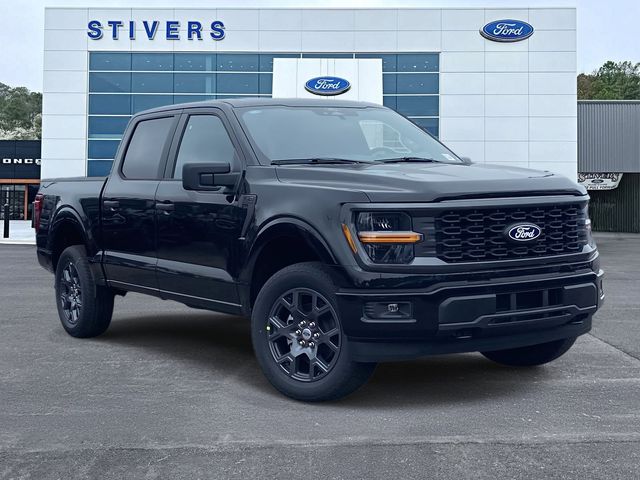2026 Ford F-150 STX 4dr SuperCrew 4WD
