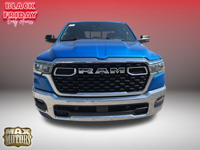 2025 Ram 1500 Big Horn/Lone Star 2