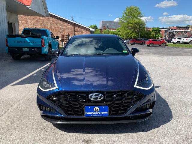 Used 2021 Hyundai Sonata Sedan