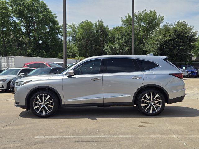 used 2026 Acura MDX car, priced at $49,425