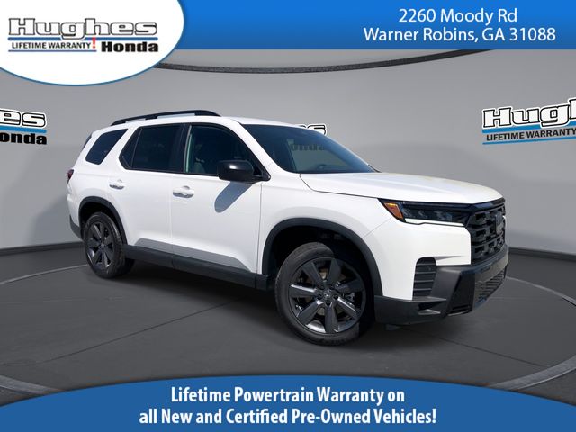 new 2026 Honda Pilot car, priced at $42,234