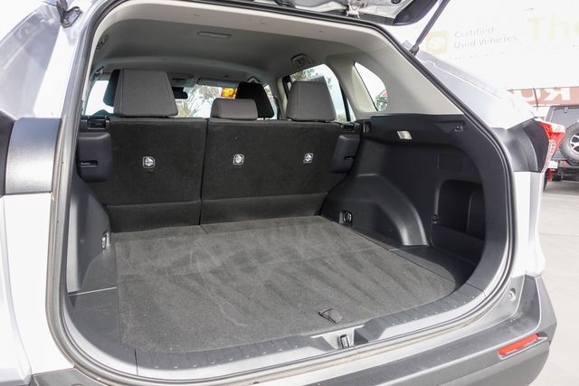 used 2024 Toyota RAV4 car, priced at $27,700