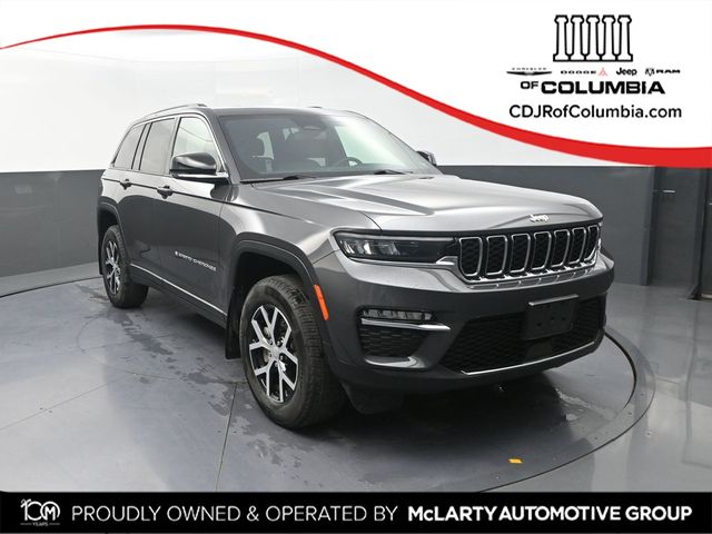 2024 Jeep Grand Cherokee