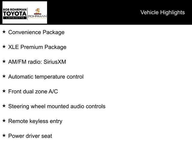 2023 Toyota RAV4 XLE Premium 9