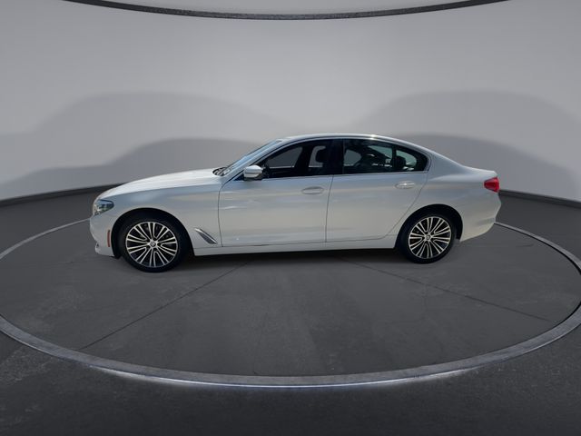 2020 BMW 530i - $21,077