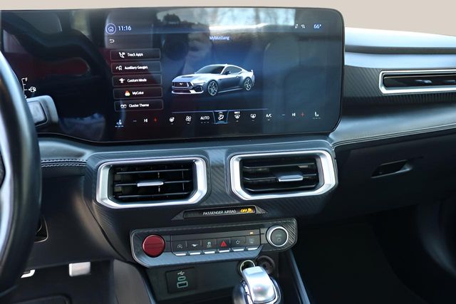 Used Car 2025 Ford Mustang  Ecoboost Premium For Sale Under $40,000 In Austin, Texas