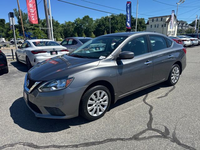 2016 Nissan Sentra SV