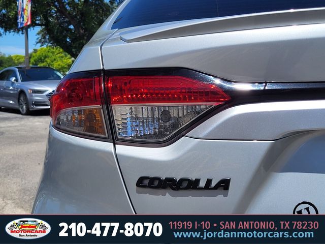 Used Car 2023 Toyota Corolla  Se For Sale Under $25,000 In San Antonio, Texas