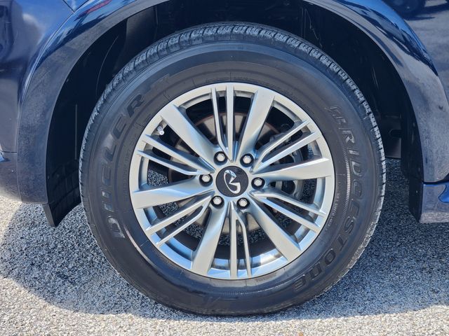 2018 INFINITI QX80 Base - 9