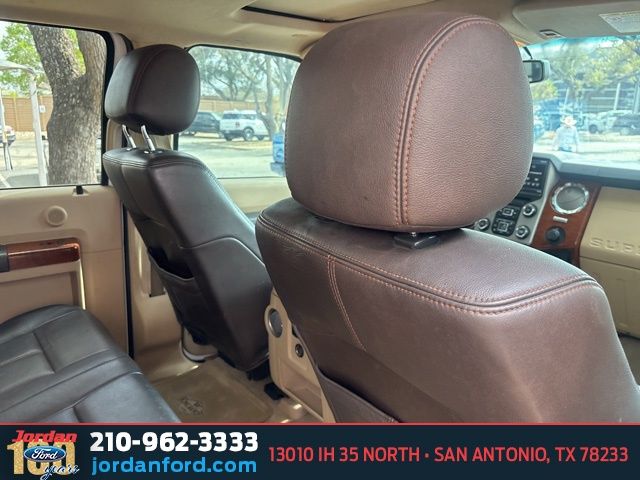Used Car 2015 Ford F-350sd  King Ranch For Sale Under $40,000 In San Antonio, Texas