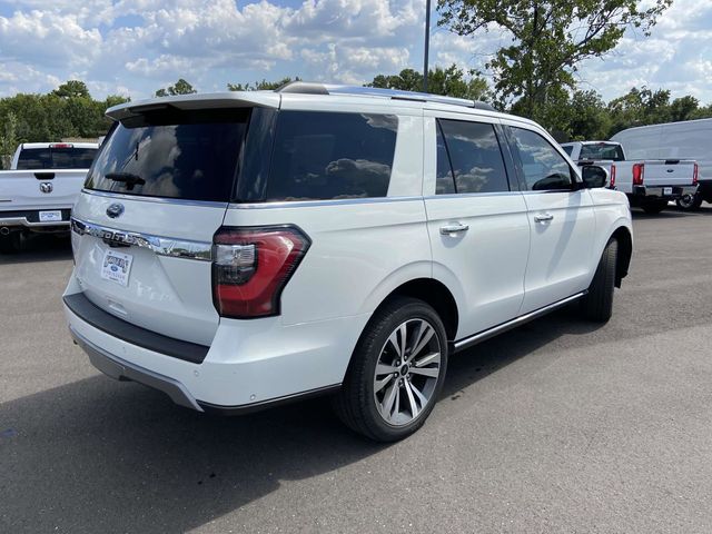 2021 Ford Expedition Limited 3