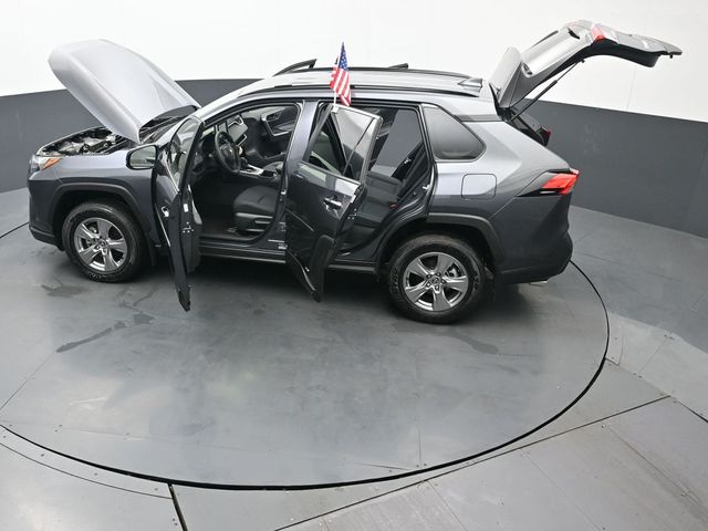 2023 Toyota RAV4 Hybrid LE 48