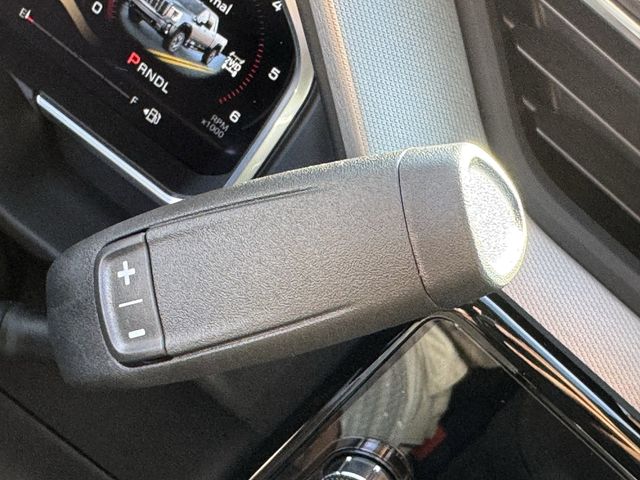 2026 GMC Sierra 2500HD Denali White at Wharton Chevrolet GMC