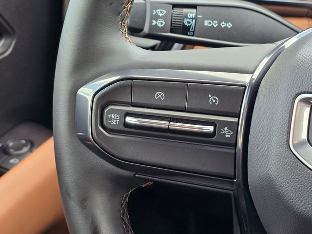 2025 GMC Canyon AT4:44963A