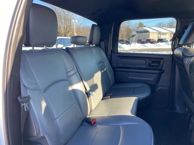 used 2024 Ram 2500 car, priced at $38,545