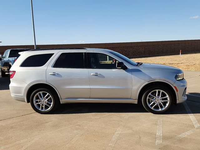 Used Car 2024 Dodge Durango  Gt Plus For Sale Under $35,000 In Plainview, Texas