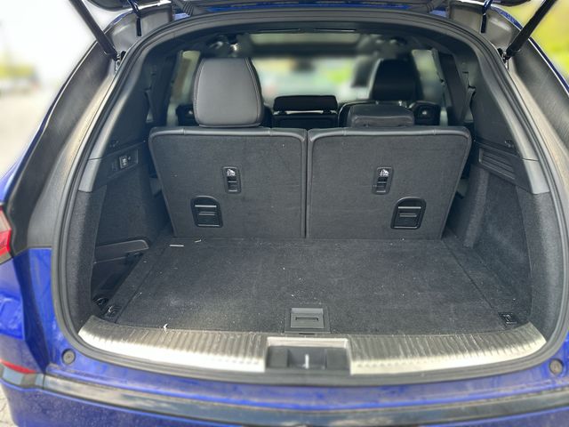 2023 Acura MDX Type S w/Advance Package Blue at Spitzer Acura