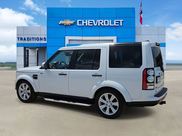 2016 Land Rover LR4 HSE - 6