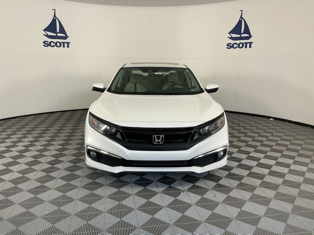 used 2020 Honda Civic car, priced at $21,749