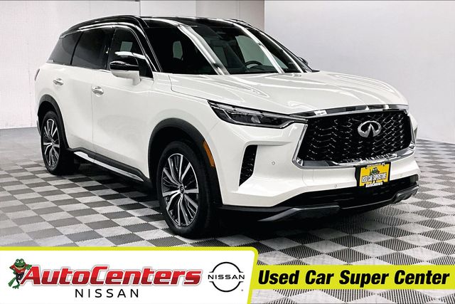 2024 INFINITI QX60 Autograph AWD