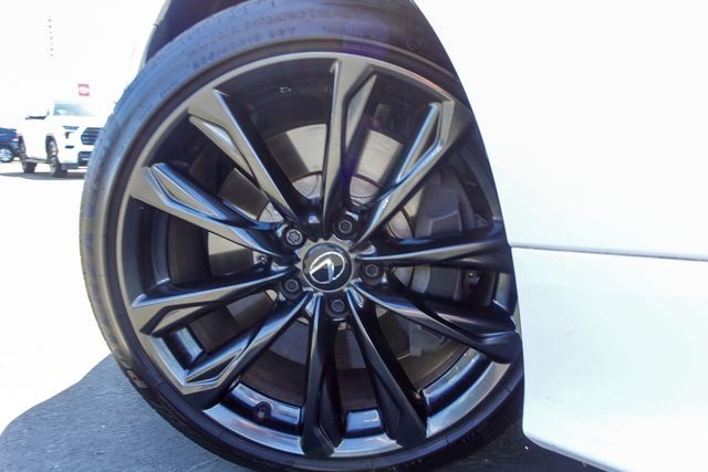 Used 2025 Lexus RC Coupe