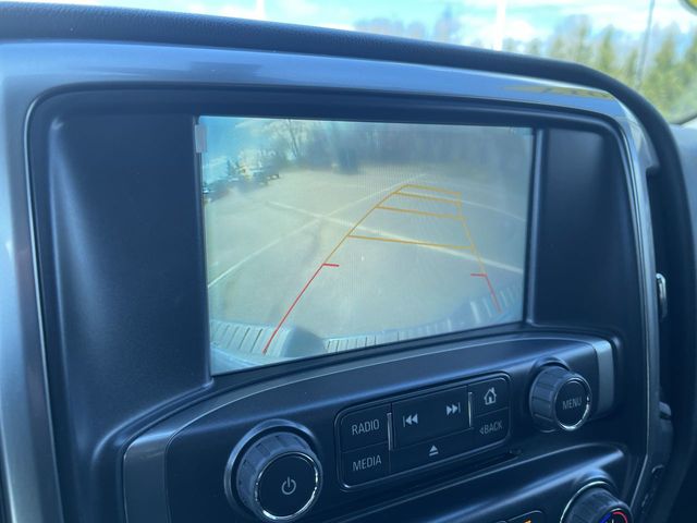 Used 2017 Chevrolet Silverado 1500 For Sale in New Hudson, MI
