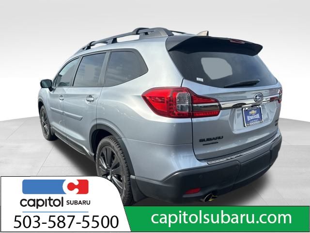 2022 Subaru Ascent Onyx Edition 5