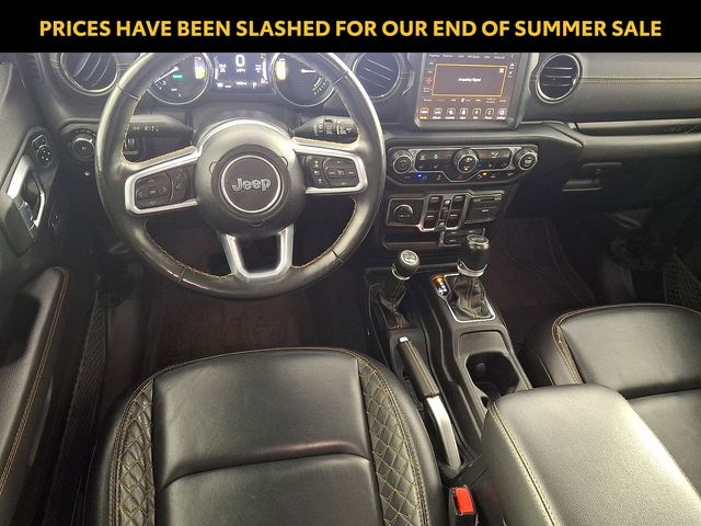 Used 2021 Jeep Wrangler SUV