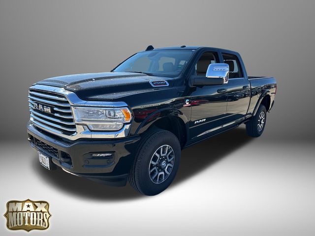 2024 Ram 2500 Longhorn 3