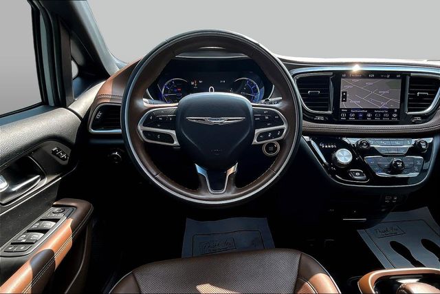 2020 Chrysler Pacifica Hybrid Limited - 7