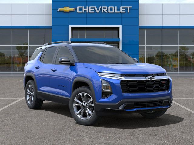 2025 Chevrolet Equinox RS 8