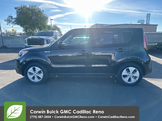 2016 Kia Soul Base 25