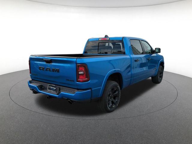 new 2026 Ram 1500 car, priced at $56,077