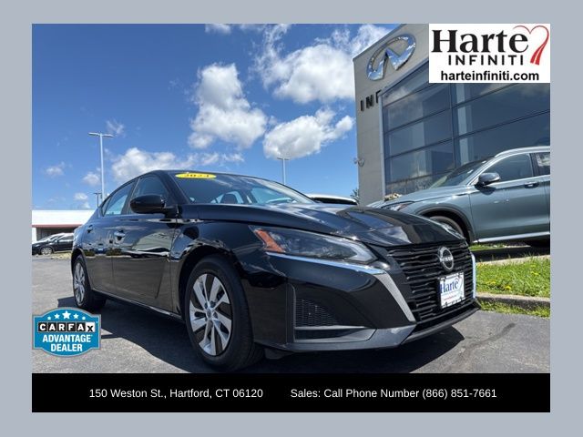 2024 Nissan Altima 2.5 S