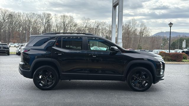 new 2026 Chevrolet Equinox car, priced at $36,215