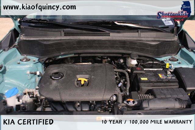 Used 2024 Kia Seltos SUV