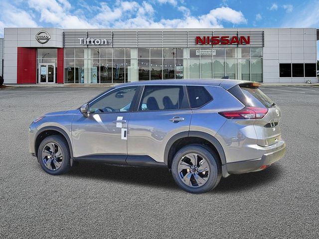 New 2026 Nissan Rogue SUV