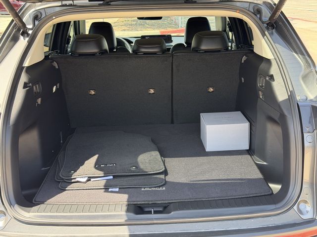 2023 Mazda CX-50 2.5 S Preferred Plus Package Gray at Texan Dodge Chrysler Jeep Ram