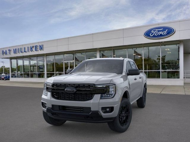 2026 Ford Ranger